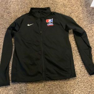 USA wrestling Dri-Fit zip up